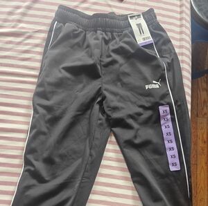 Puma Ladies Tricot Joggers XS